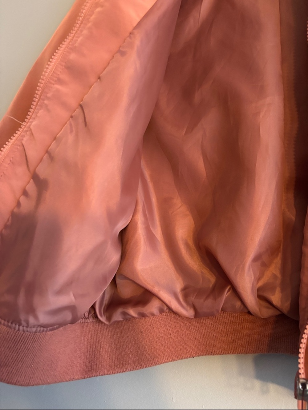 Vero Moda Bomber Jacket - Picture 4 of 6